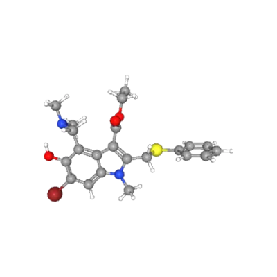 Arbidol-3D