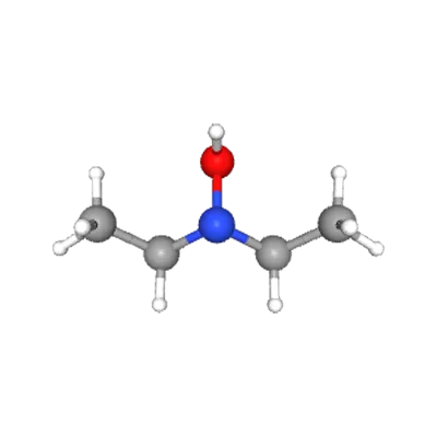 N,N-Diethylhydroxylamine-3D